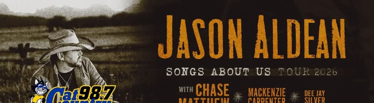 Songs About Us Tour 2026