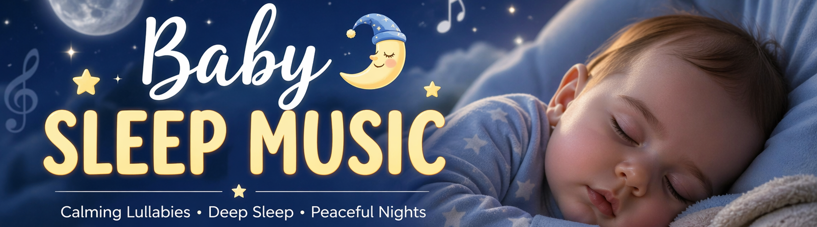 Baby Sleep Music &ndash; DOF KIDS