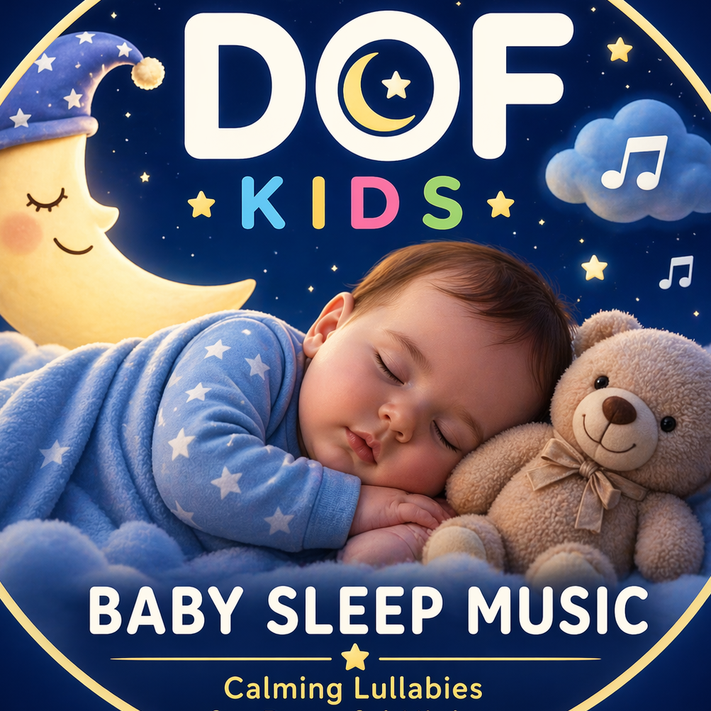Baby Sleep Music &ndash; DOF KIDS