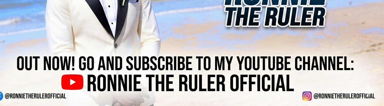Ronnie  The Ruler 